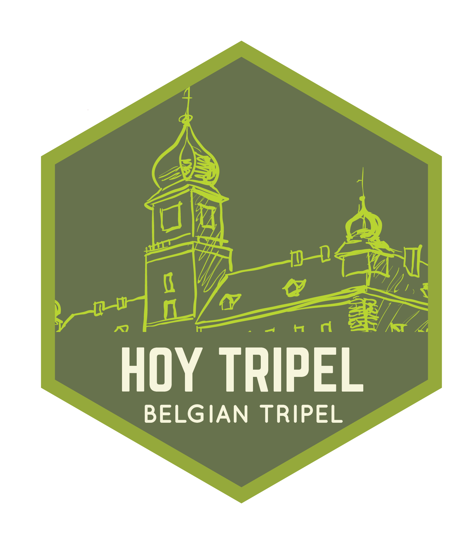 HOY Tripel